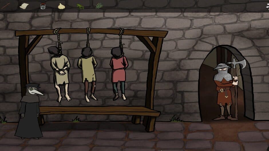 The Burgomaster screenshot 3