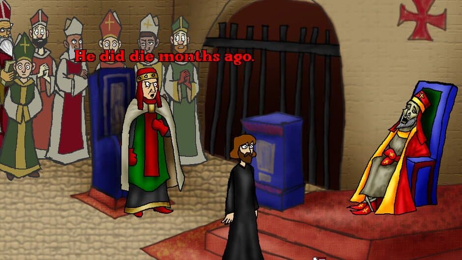 The Cadaver Synod screenshot 5