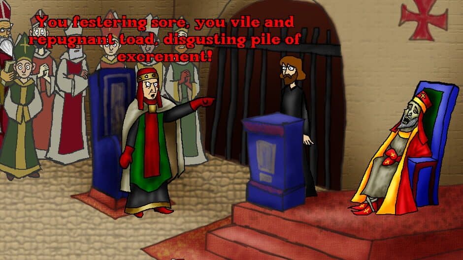 The Cadaver Synod screenshot 6
