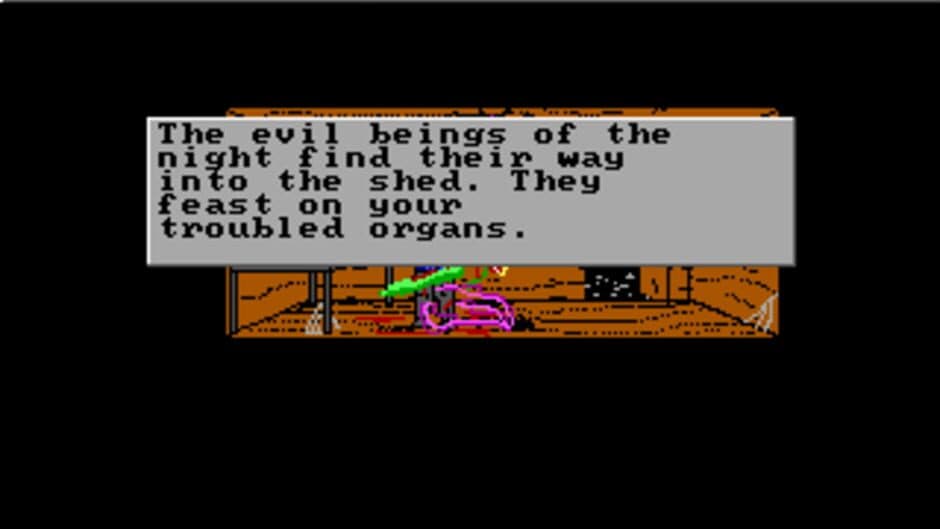 The Dark Convergence screenshot 5