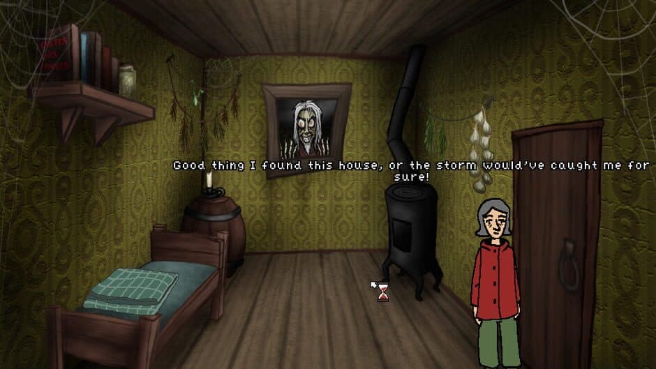 The Frame on the Wall screenshot 2