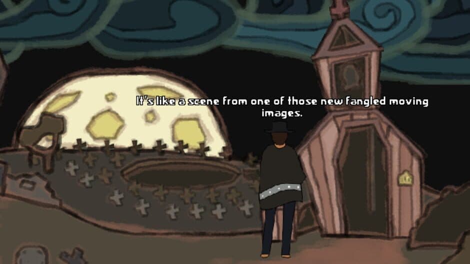 The Man From Fugue State