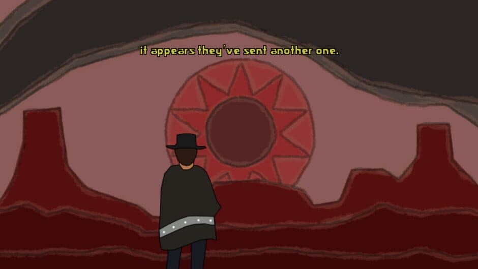The Man From Fugue State screenshot 3