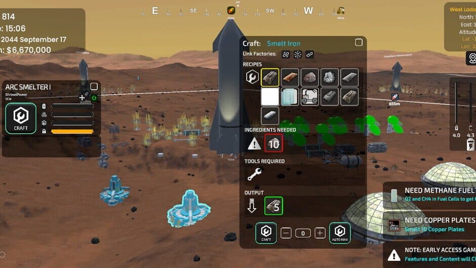 Million on Mars: Space to Venture screenshot 6