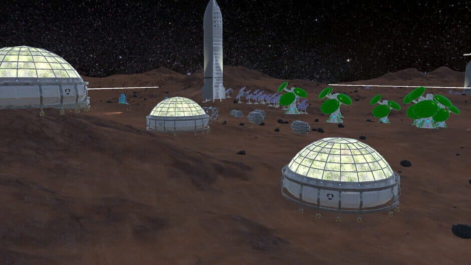 Million on Mars: Space to Venture screenshot 4
