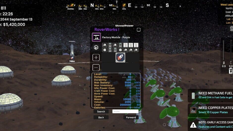 Million on Mars: Space to Venture screenshot 2