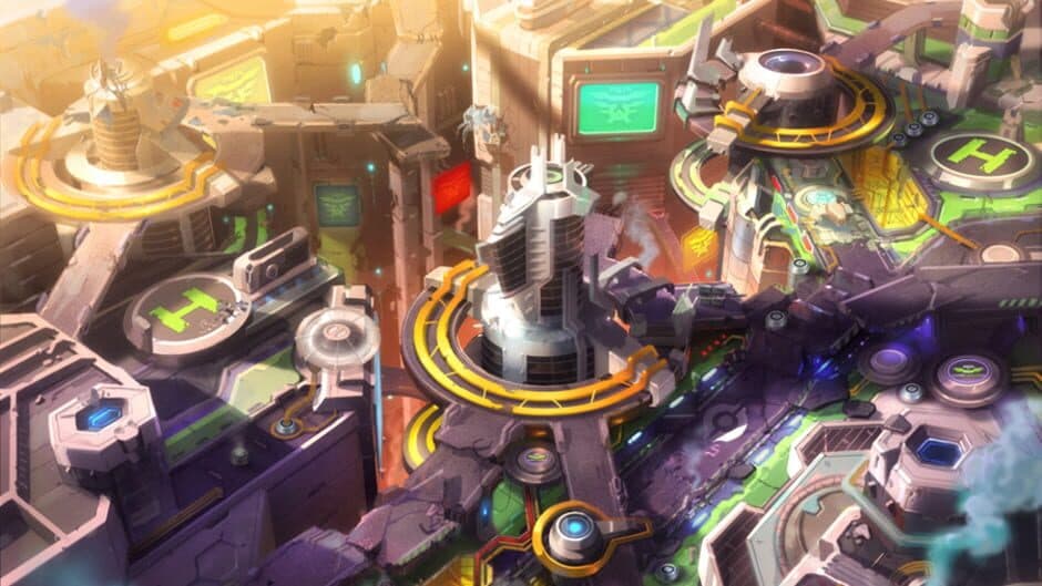 Rockman Online screenshot 2