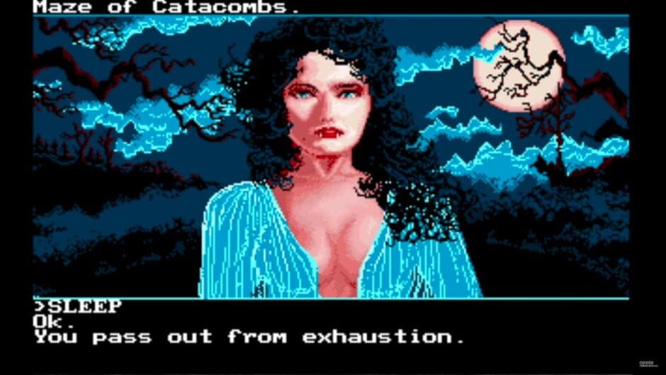 Transylvania III: Vanquish the Night screenshot 4