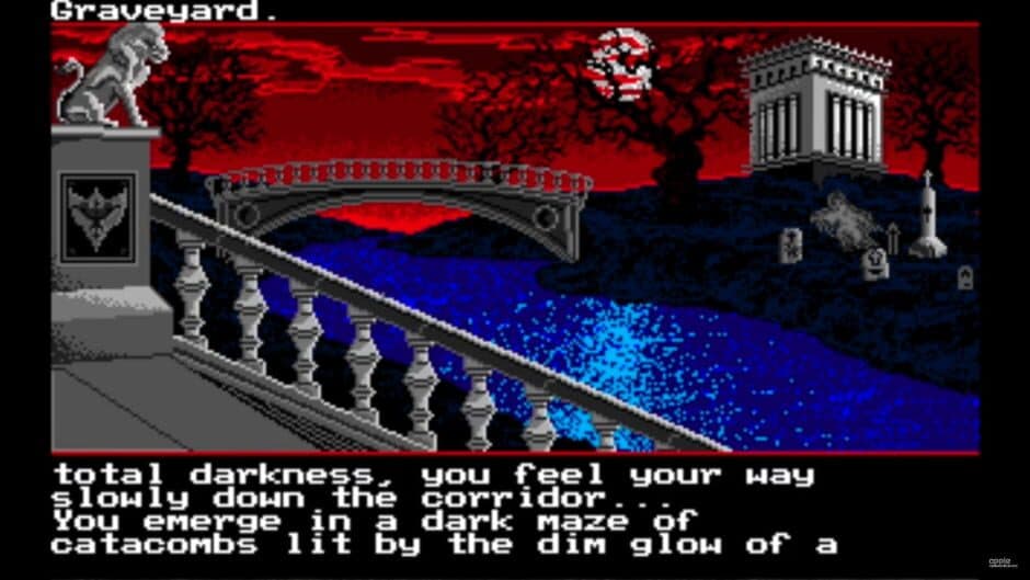Transylvania III: Vanquish the Night screenshot 5