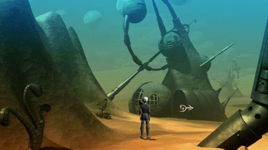Liath: WorldSpiral screenshot 5