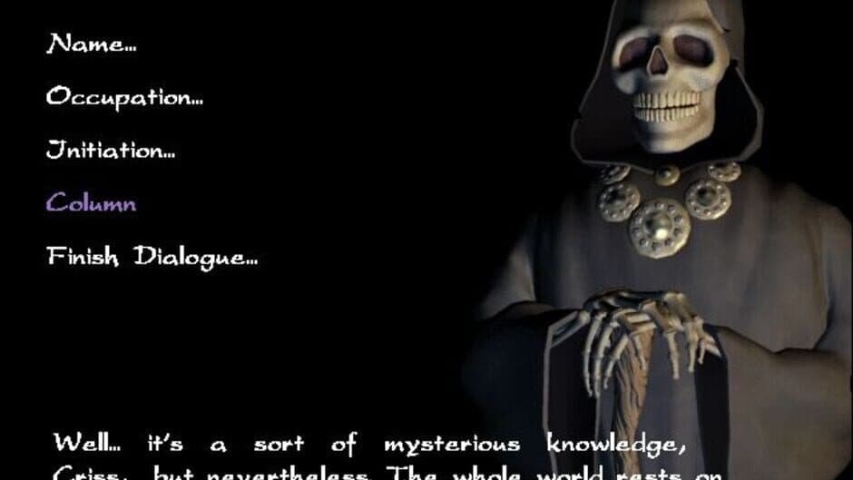 Liath: WorldSpiral screenshot 4