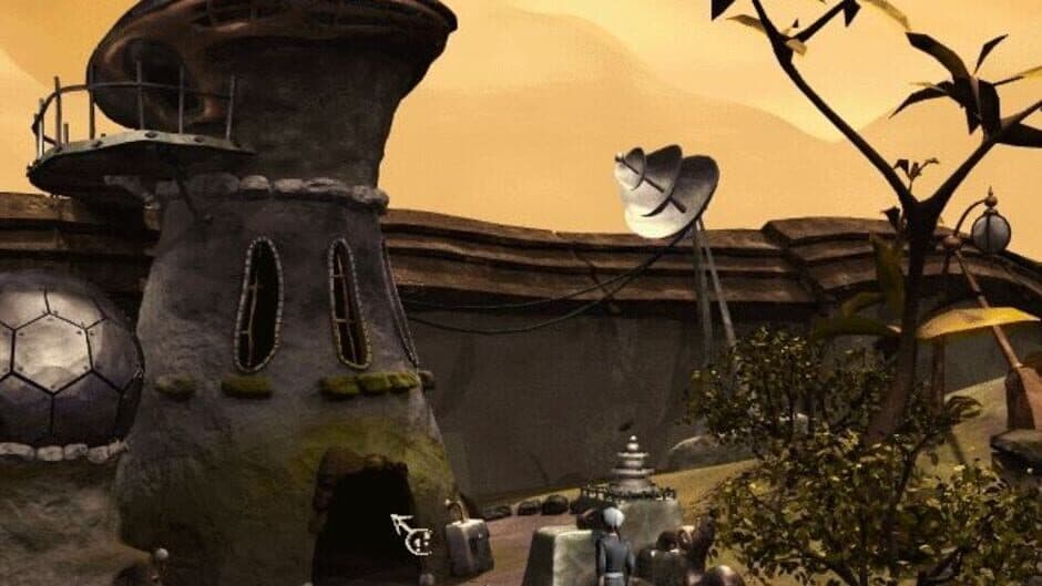 Liath: WorldSpiral screenshot 2