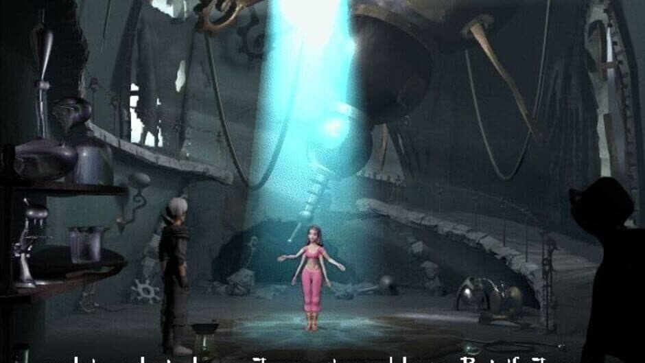Liath: WorldSpiral