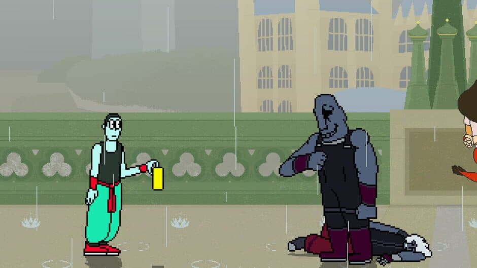 Battle Craze!! screenshot 4