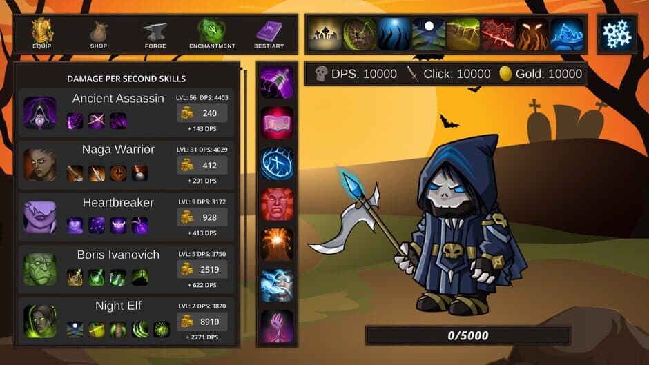 Spellario screenshot 6