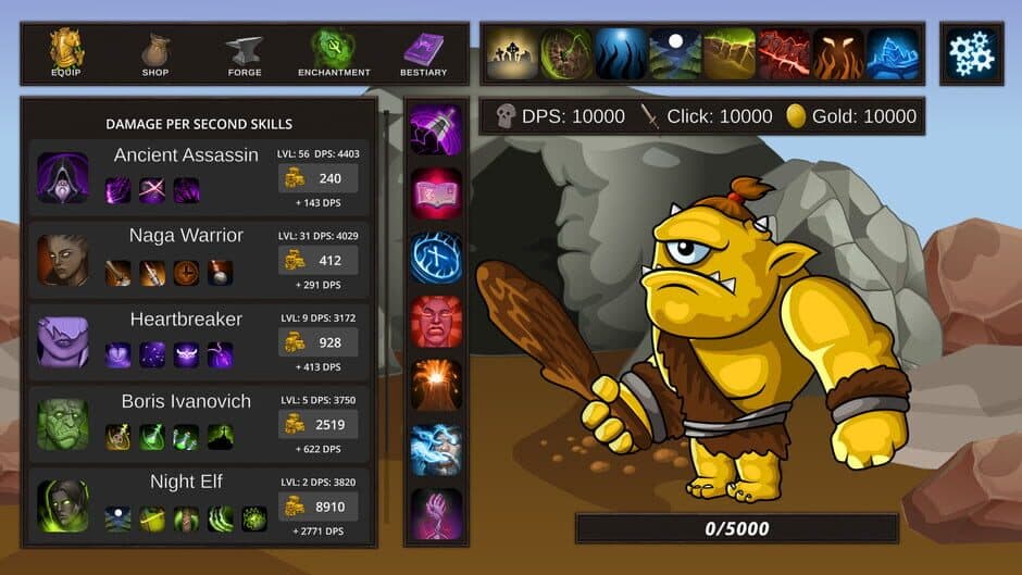Spellario screenshot 3