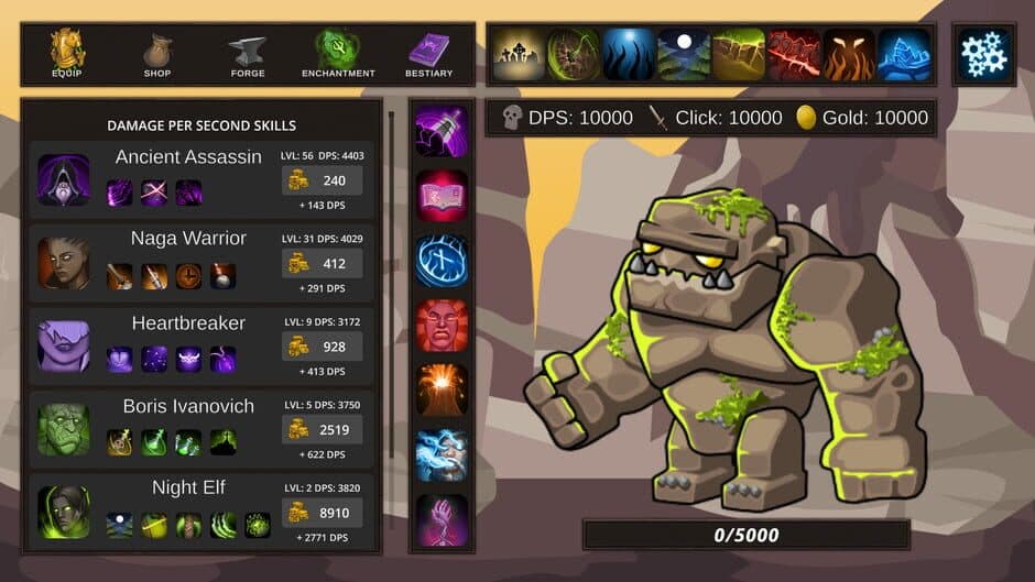 Spellario screenshot 2