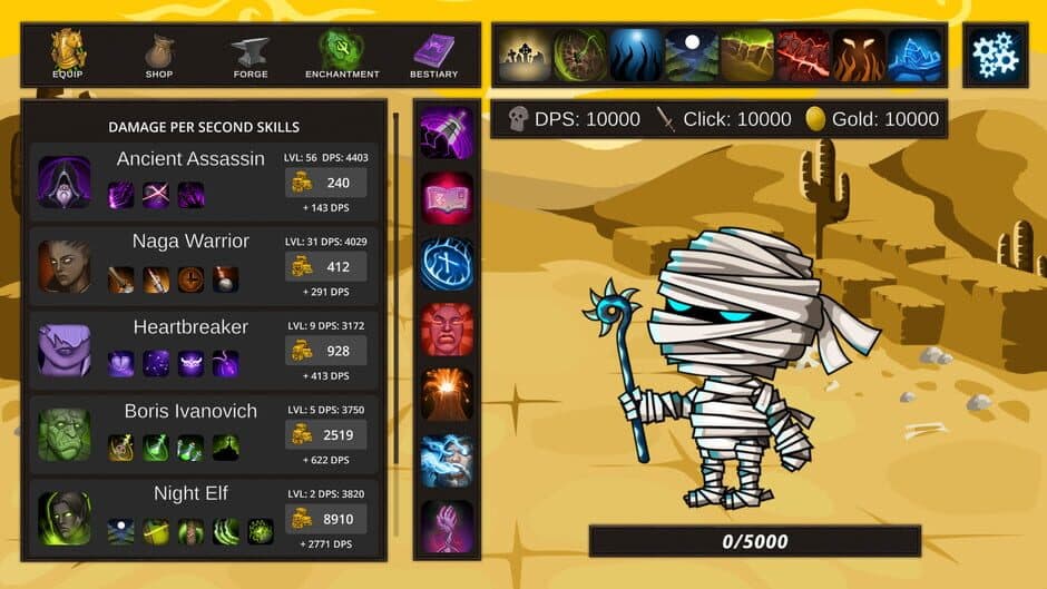 Spellario screenshot 5