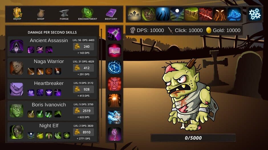 Spellario screenshot 4
