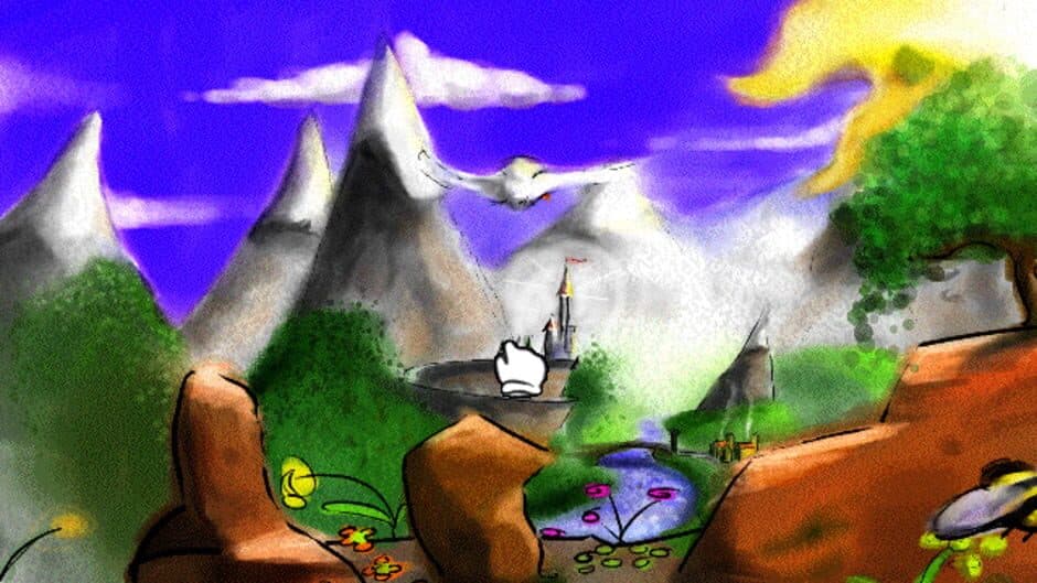 Masters of the Elements screenshot 2