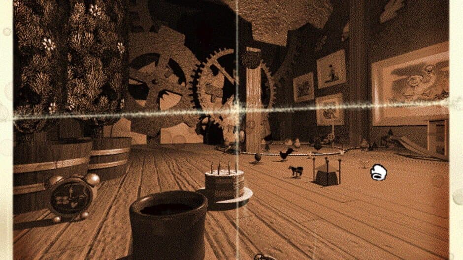 Masters of the Elements screenshot 4