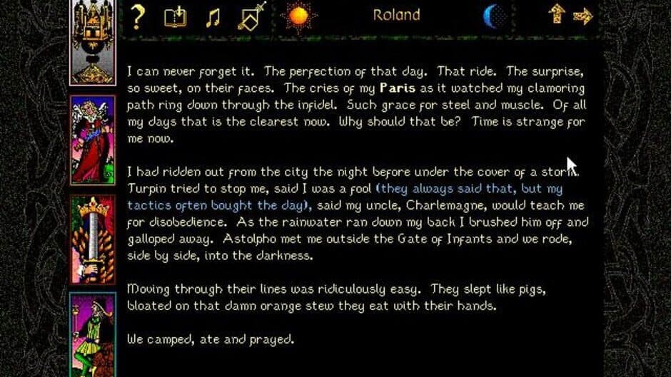 The Madness of Roland screenshot 2