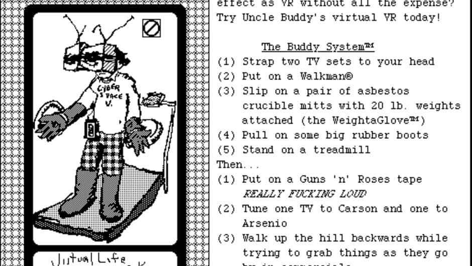 Uncle Buddy's Phantom Funhouse screenshot 3
