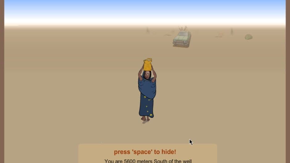 Darfur is Dying screenshot 2