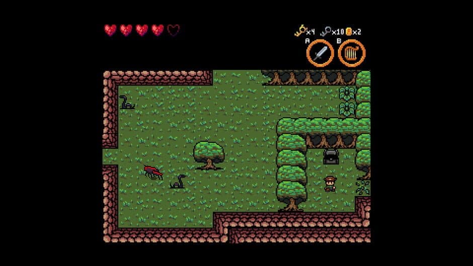 Maze of Acheron