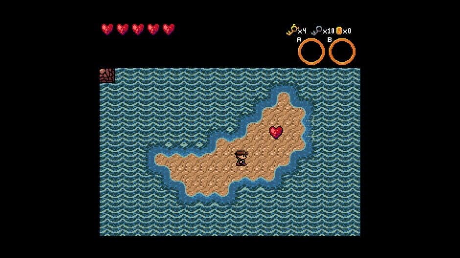 Maze of Acheron screenshot 4