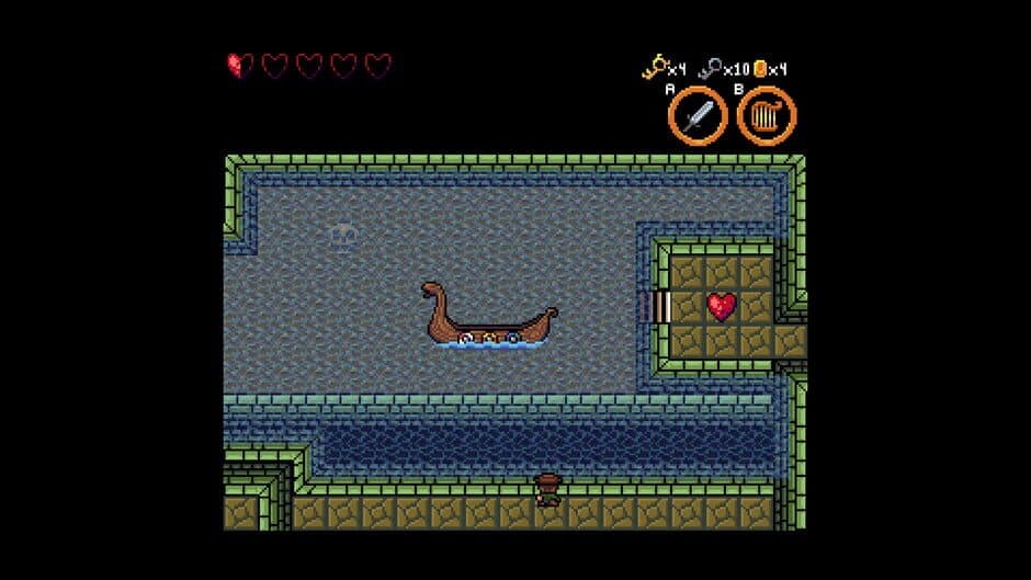 Maze of Acheron screenshot 2
