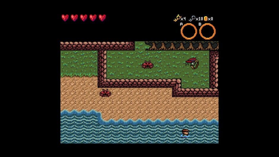 Maze of Acheron screenshot 5