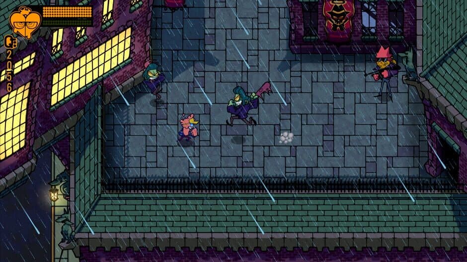 Scrap Bringer screenshot 3