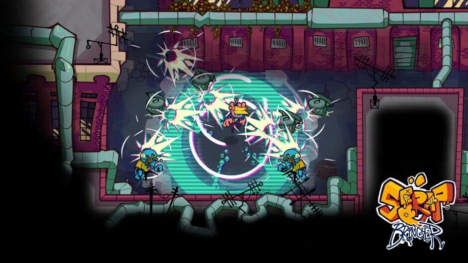 Scrap Bringer screenshot 4