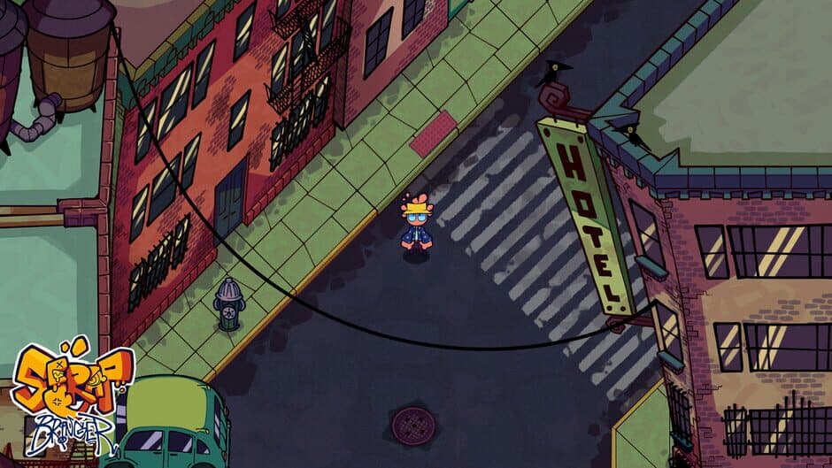 Scrap Bringer screenshot 5