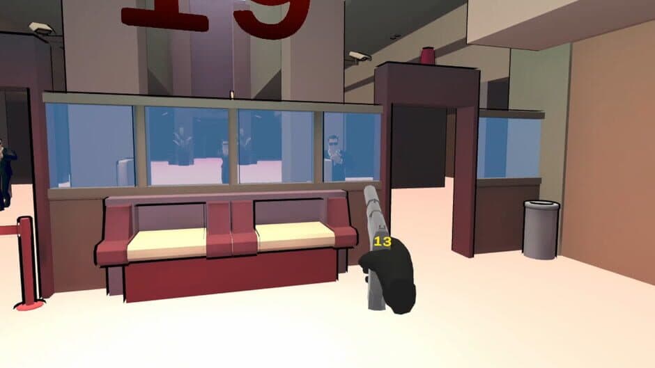 Agent Simulation screenshot 4