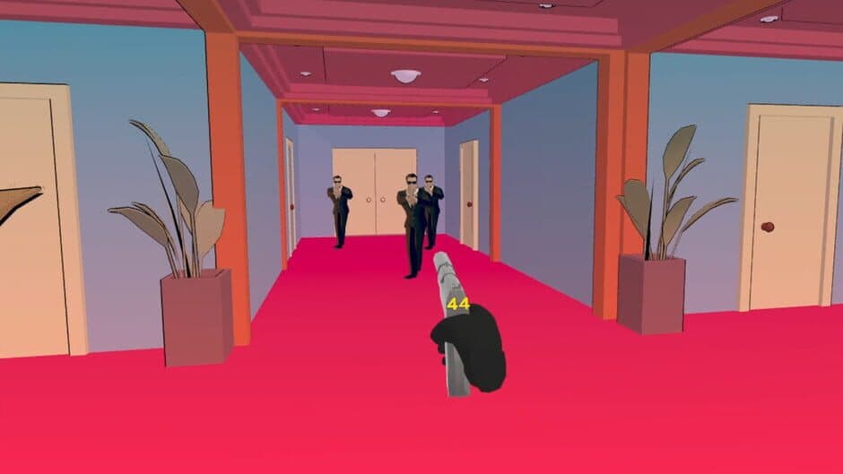 Agent Simulation screenshot 5
