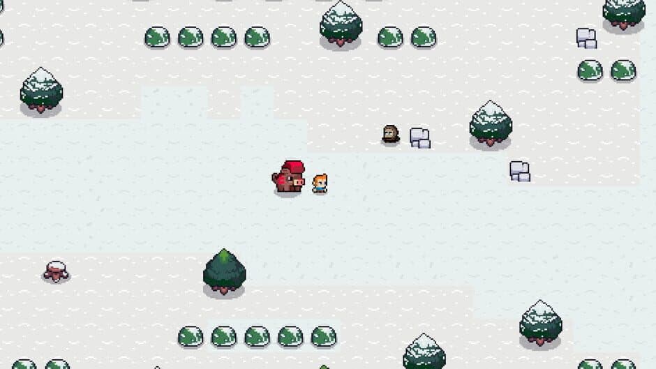 Theogony: Crystal Water Blue screenshot 2
