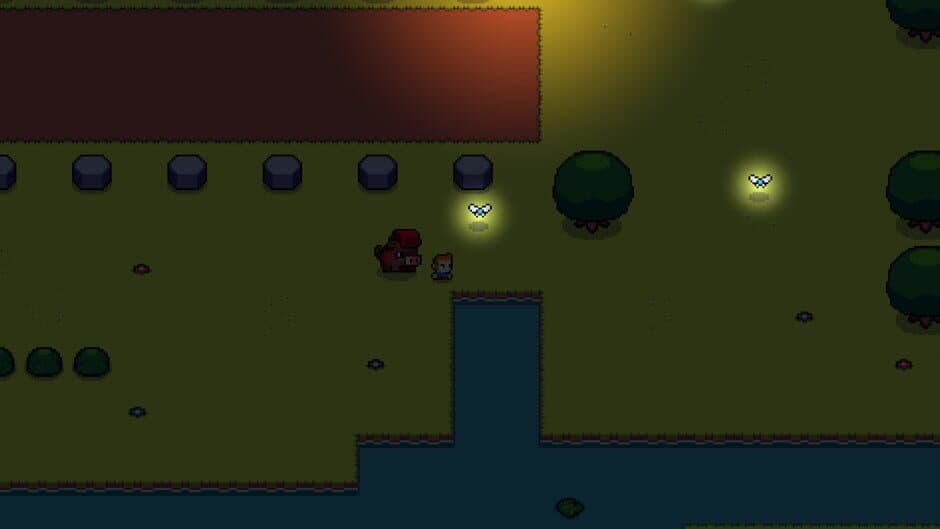 Theogony: Crystal Water Blue screenshot 6