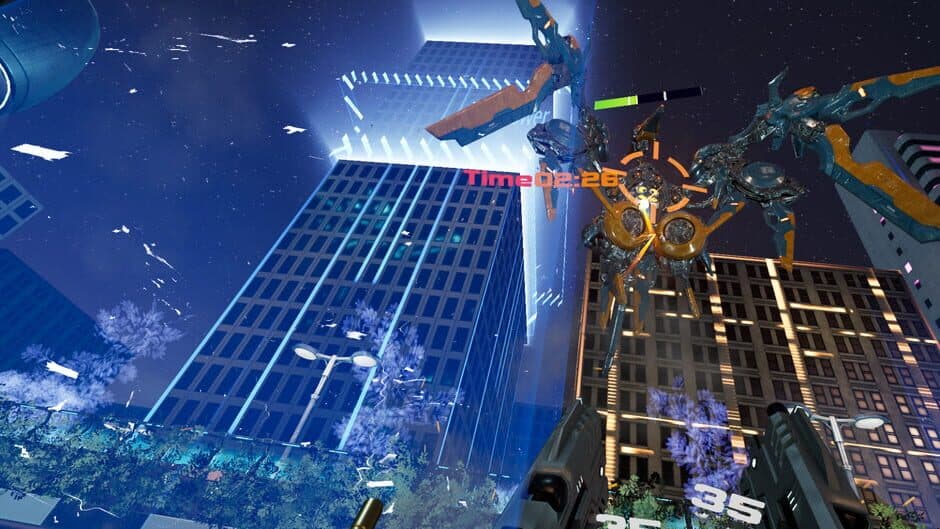 Zerone screenshot 5