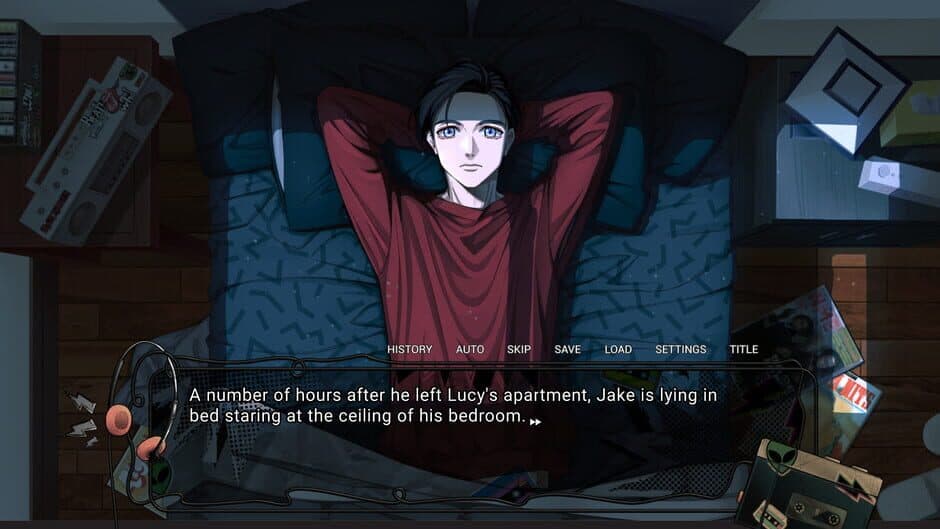 Poison Noir: Desire, Time & Gangsters screenshot 3