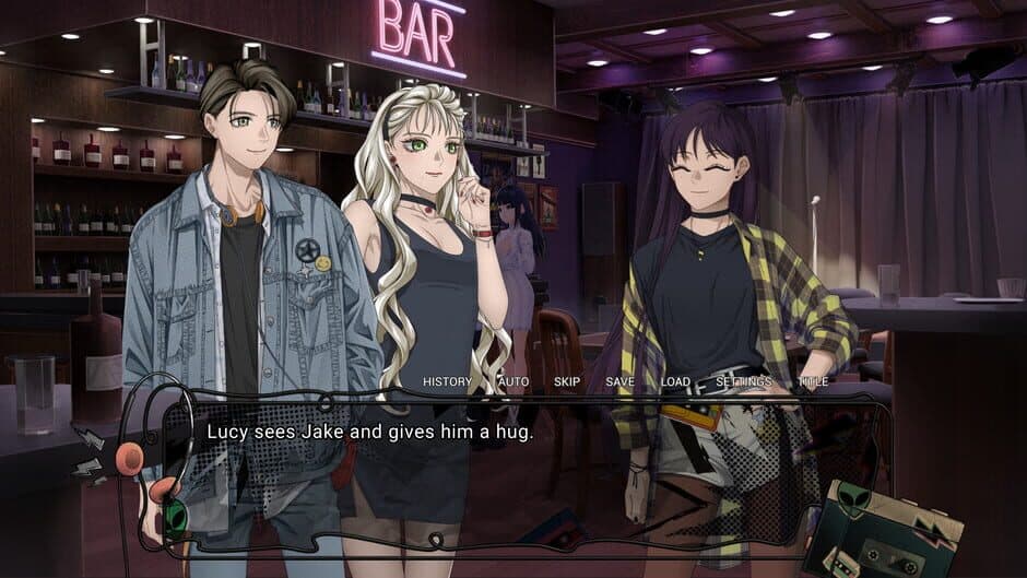 Poison Noir: Desire, Time & Gangsters screenshot 4