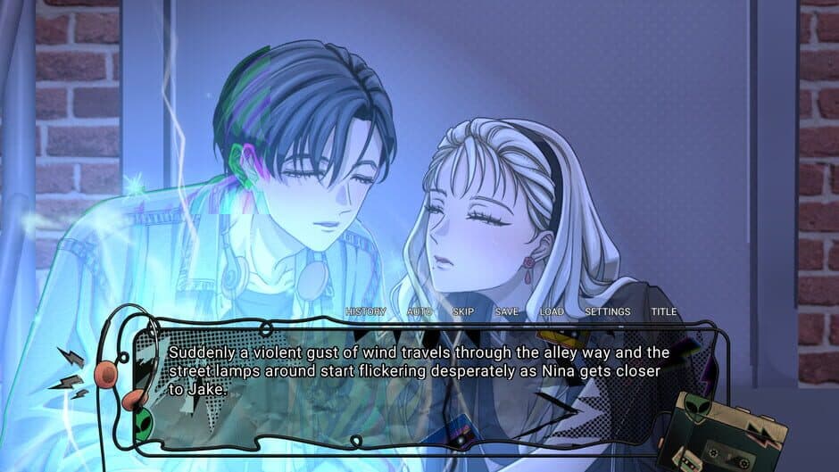 Poison Noir: Desire, Time & Gangsters screenshot 5