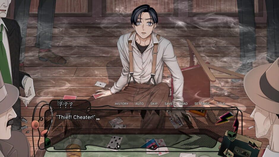 Poison Noir: Desire, Time & Gangsters screenshot 6