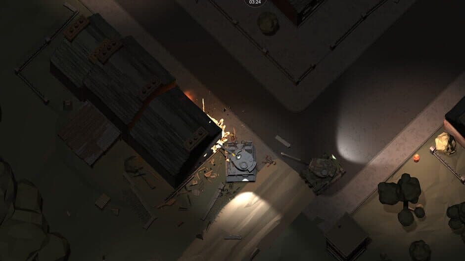 Regiment of Armour screenshot 4