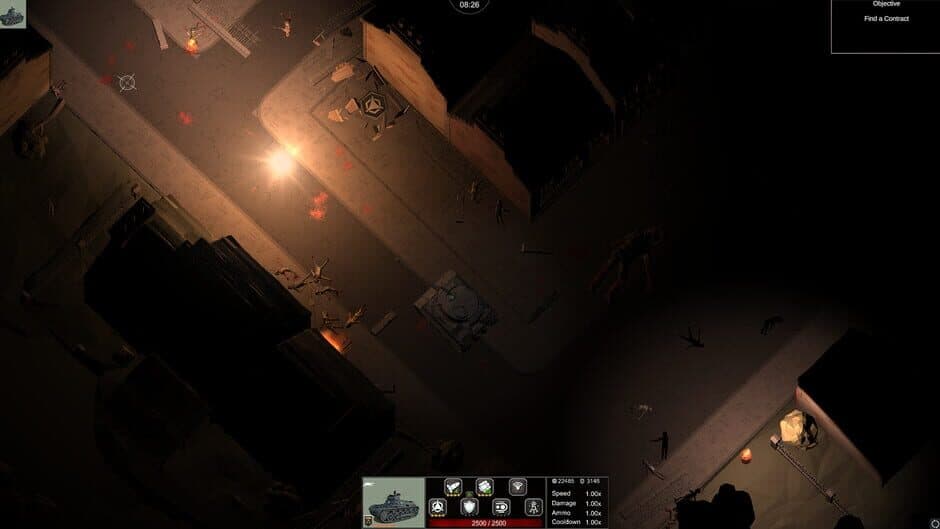 Regiment of Armour screenshot 5