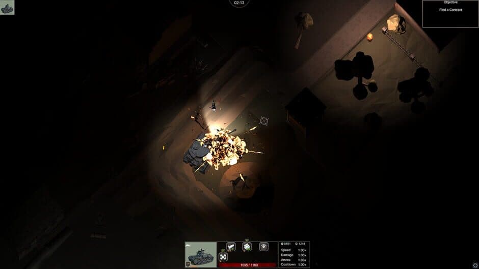 Regiment of Armour screenshot 6