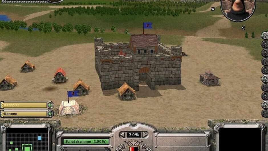 Ballerburg: Castle Chaos