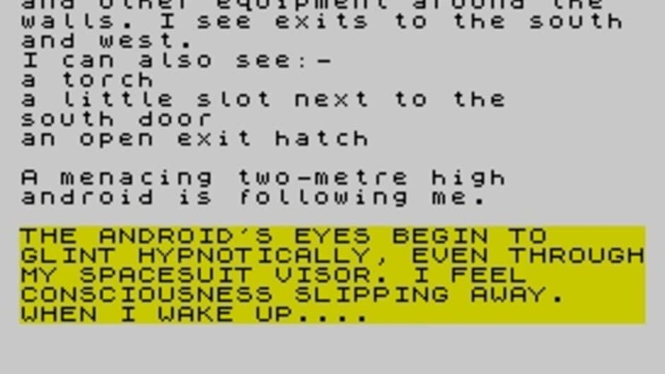 Marie Celeste screenshot 5
