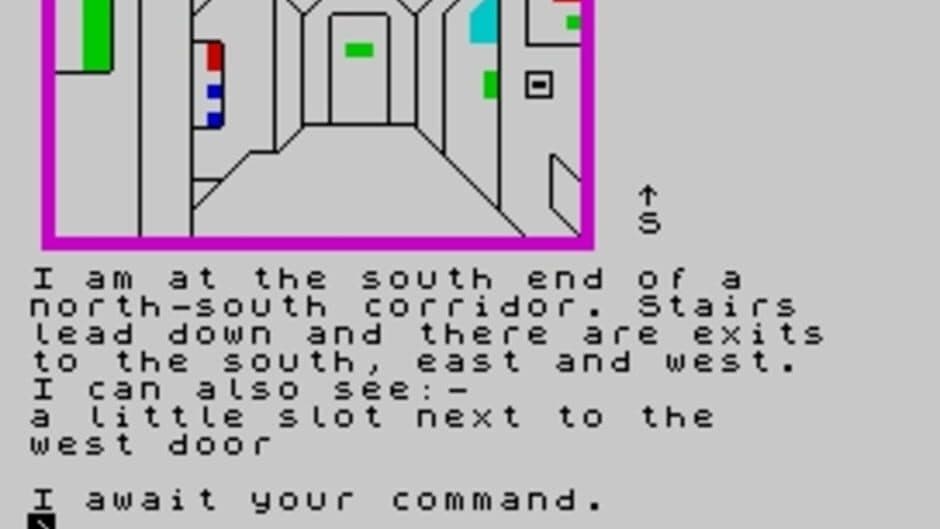 Marie Celeste screenshot 3